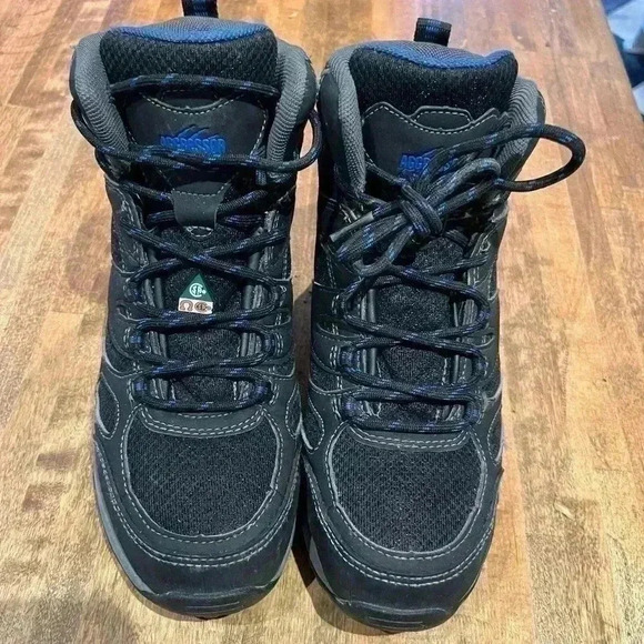Aggressor Steel Toe  Safety Boots - Picture 7 of 8